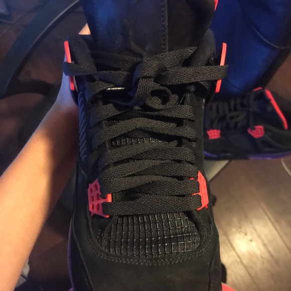 Jordan 4 Raptors - Picture 5 of 6